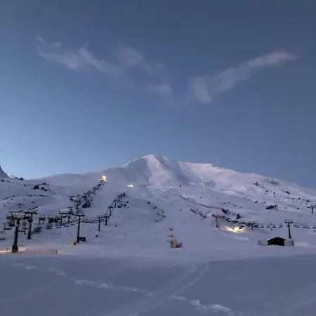 Appartamento Passo Del Tonale Sulle Piste Exterior foto