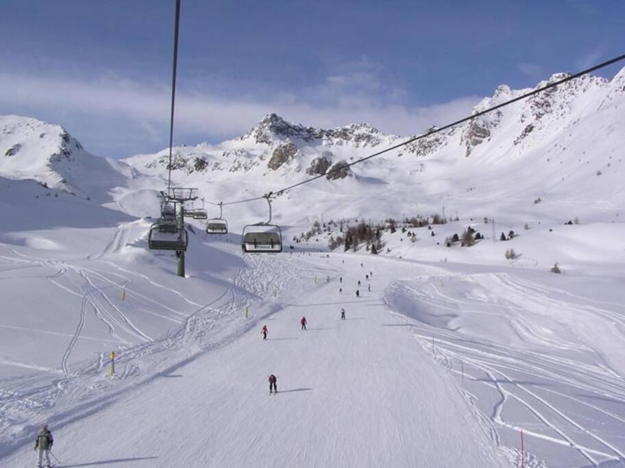 Apartment Sulle Piste
